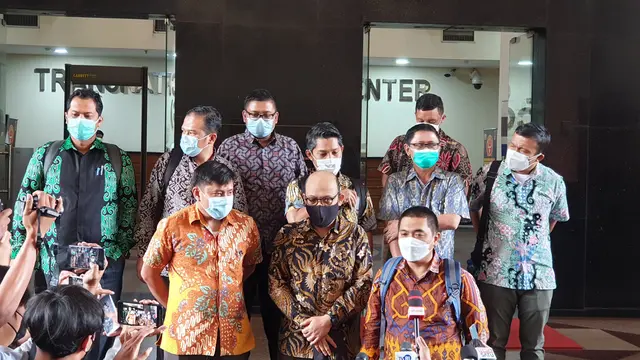 Sebanyak 54 mantan pegawai Komisi Pemberantasan Korupsi (KPK) telah selesai mengikuti sosialisasi ASN Polri.