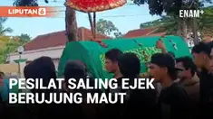 Saling Ejek di Media Sosial, 5 Anggota Perguruan Silat Habisi Pemuda di Banyuwangi