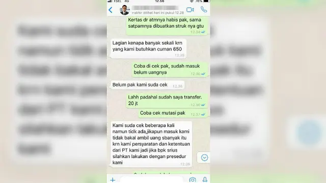 Modus tipuan yang sering digunakan adalah menawarkan barang mewah dengan harga jauh di bawah harga normal.