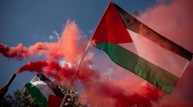 Menlu Pastikan Indonesia Terus Berdiri Bersama Palestina