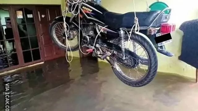 9 Potret Ayunan dengan Bentuk Nyeleneh Ini Bikin Heran