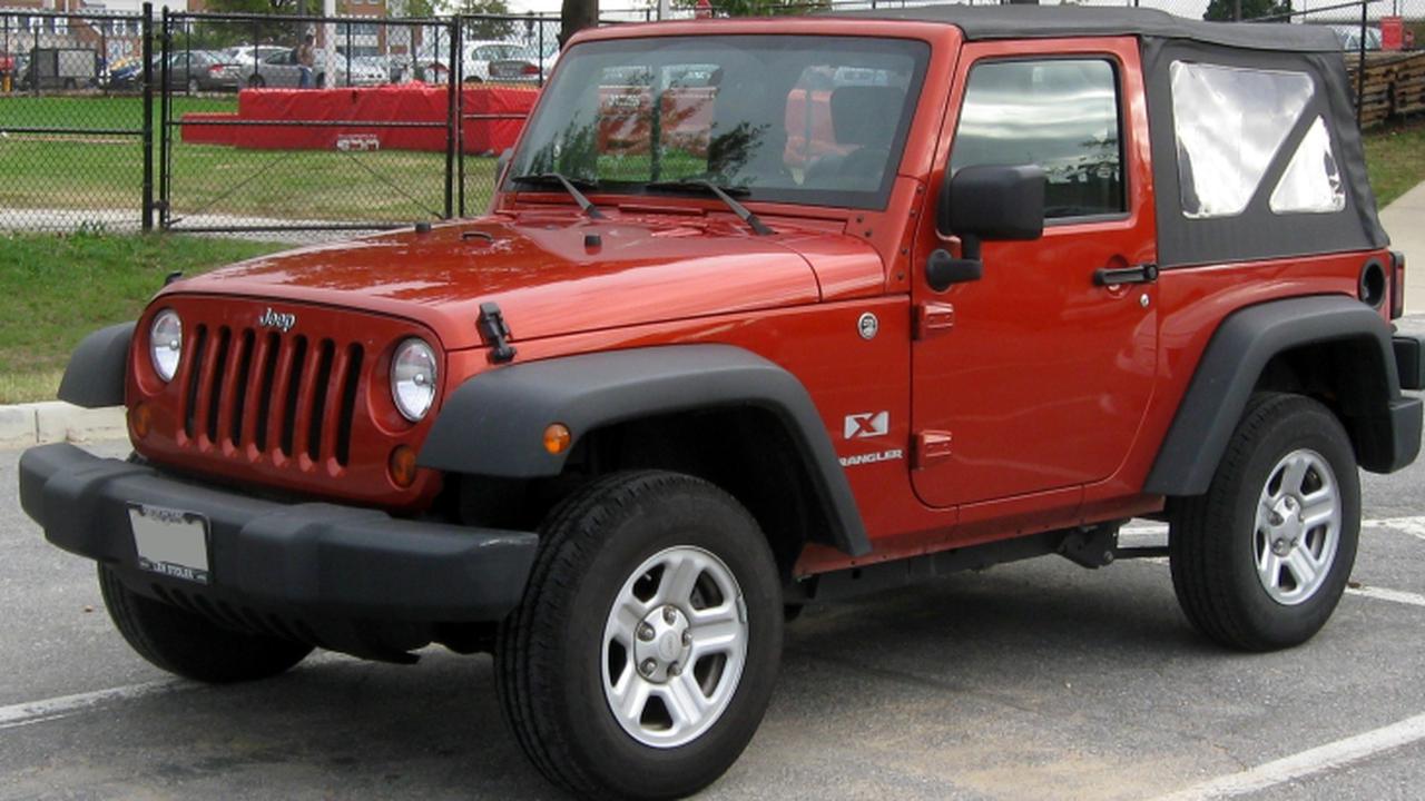 Jeep Bakal Sulap Wrangler Jadi Lebih Ringan