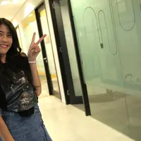 Brigitta Chyntia alias Gigi Eks Cherrybelle