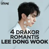 4 Drakor Romantis Lee Dong Wook untuk Menemani Masa Karantina