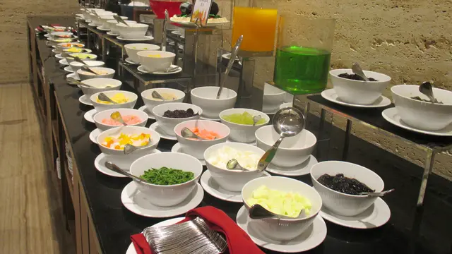 Buffet Buka Puasa Spektakuler 