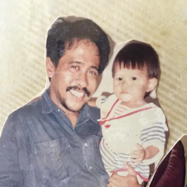 Nabila Yustino Keponakan Rano Karno