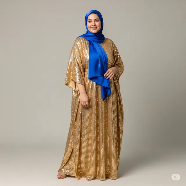 7 Outfit Populer untuk Ibu Muda Gemuk di Tahun 2025: Tampil Stylish dan Percaya Diri