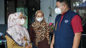 Tingkatkan Kualitas Hidup Masyarakat, ERHA Gelar Screening TBC Masal Bersama Dinas Kesehatan Kota Medan