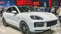 Porsche Cayenne versi facelift telah resmi meluncur di ajang Shanghai Auto Show 2023. (source: paultan.com)