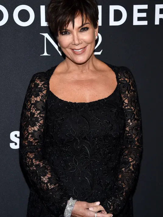Dilansir dari E!Online, kecelakaan tersebut terjadi didekat rumah Kris Jenner. Mantan suami dari Bruce Jenner itu menyampaikan rasa trauma nya lewat insiden tersebut. (AFP/Bintang.com) 
