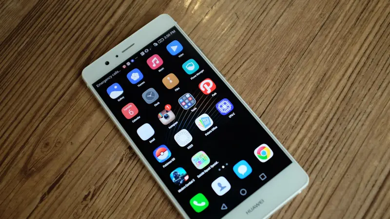 Huawei P9 Lite