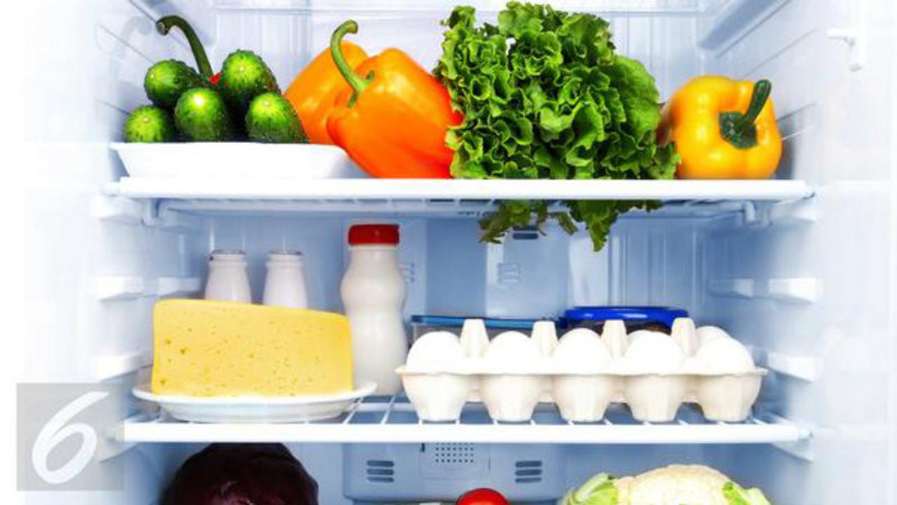 Kulkas dan freezer berbau? Lakukan hal berikut ini!