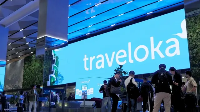 Pixel Group Hadirkan Traveloka di Tengah Perjalanan Konsumen di 4 Bandara Strategis Indonesia