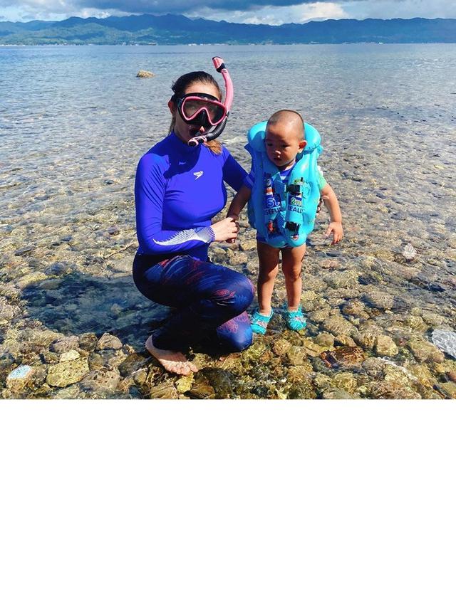 Cegah Panedemi Corona, Ini 7 Potret Bella Shofie Saat Pilih 'Mengungsi' ke Maluku