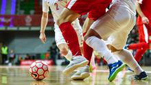 Pertandingan Futsal. (Dziurek/depositphotos.com)