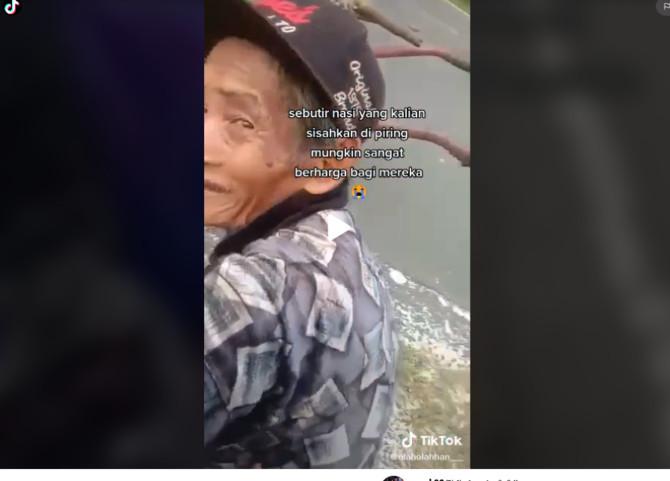 TikTok olaholahhan___ ©2021 Merdeka.com