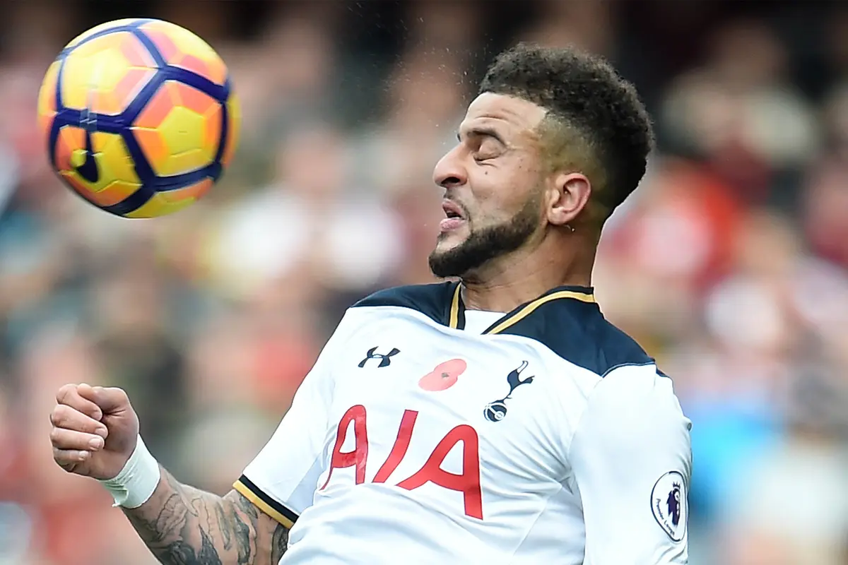 Kabar Transfer, Tottenham, Kyle Walker