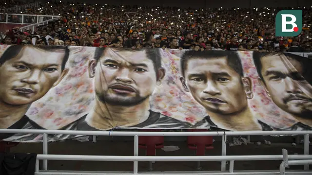 Persija Jakarta Vs Bali United