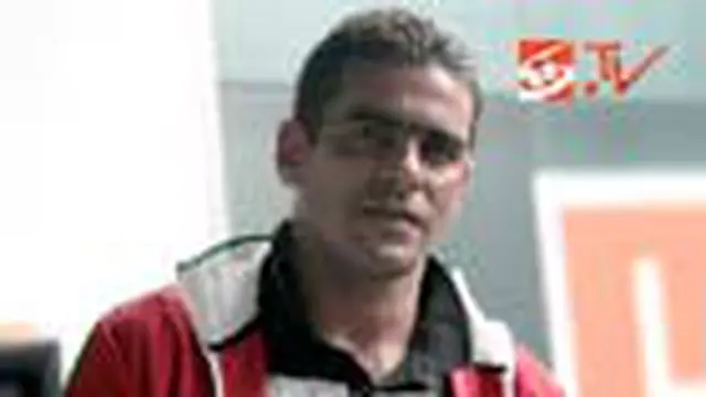 Christian Gonzales Nyaris Putus Asa