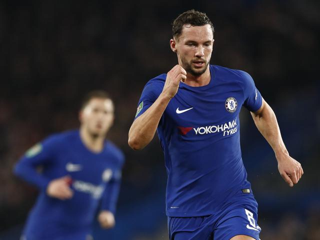 Drinkwater Bahagia Bisa Tinggalkan Chelsea Bola Liputan6 Com
