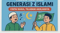 150 Tema Maulid Nabi 2025 yang Belum Banyak Dipakai Tahun Lalu