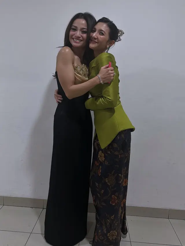 Potret Acha Septriasa di FFI 2025 (Instagram septriasaacha)