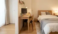 20 Inspirasi Ruang Kerja di Dalam Kamar Tidur, Nyaman untuk WFH dan Tetap Stylish