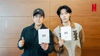Ryu Jun Yeol dan Sul Kyung Gu untuk drama Thriller Terbaru “The Rat”