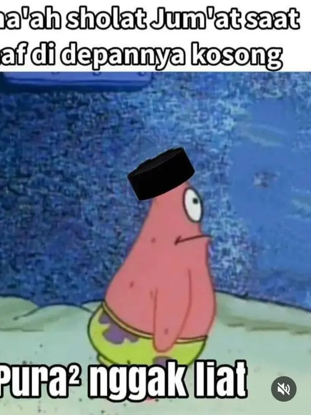 Sering Terjadi, Ini 7 Meme Orang Pura-Pura Enggak Lihat Karena Alasan Kocak