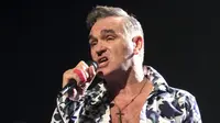 Bicara Politik, Morrissey Serang Perdana Menteri Inggris