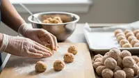Cara Membuat Bakso Ayam Tanpa Blender, Tekstur Kenyal Alami dan Lezat