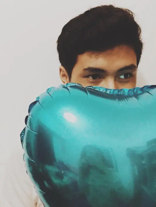 Sempat dikabarkan hubungan kasih  antara Aaliyah dan Aryo terbilang cukup lama yakni 1 tahun. (viainstagram@aaliyah.massaid/Bintang.com)