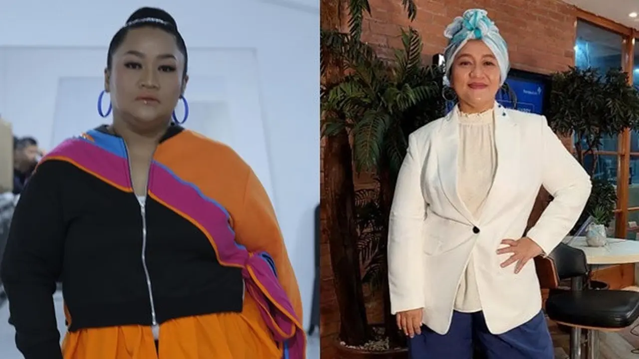 Sukses Turun 30 Kg, Ini 6 Potret Transformasi Tike Priatnakusumah Selama Diet