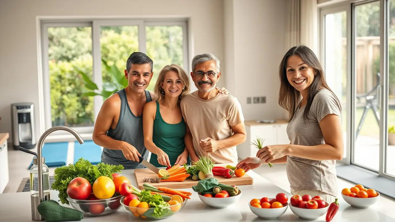 tips healthy life