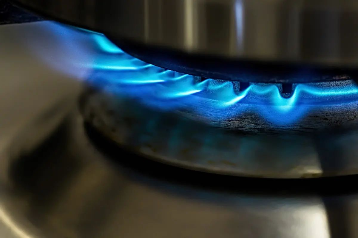 Ilustrasi  Kompor Gas