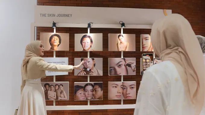 Grand Opening Aesence Clinic, Bandung