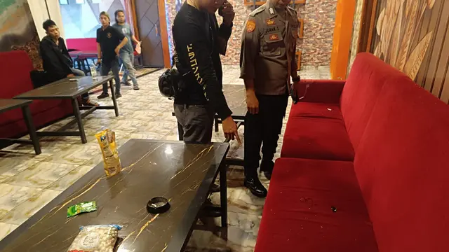 TKP duel berdarah di Pemalang, Jawa Tengah. (Foto: Liputan6.com/Polres Pemalang)