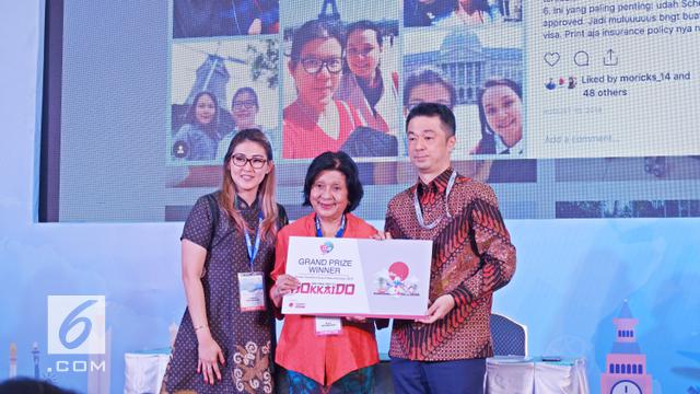 Astindo Travel Fair