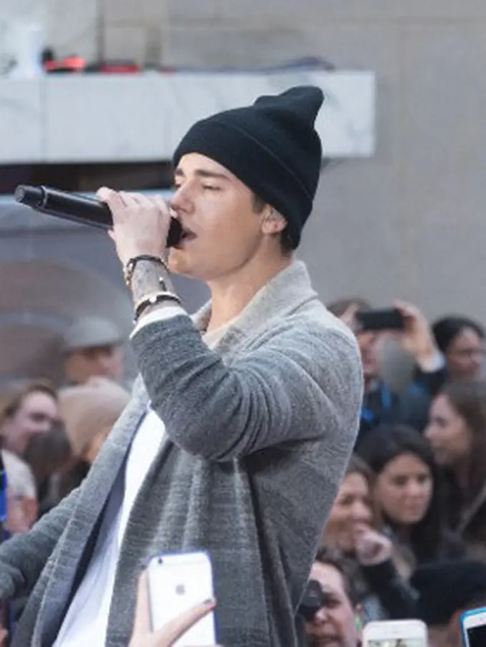 [Bintang] Justin Bieber