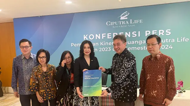 Ciputra Life secara resmi meluncurkan produk Ciputra Medical Insurance, yaitu asuransi kesehatan kumpulan sebagai solusi bagi perusahaan dalam memastikan perlindungan kesehatan yang terbaik bagi seluruh karyawannya.