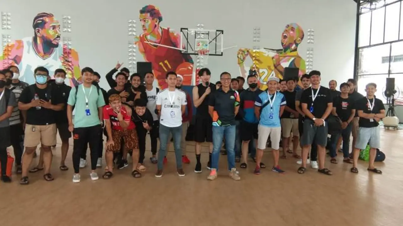 Destinasi Olahraga Baru di Jakarta Selatan Berkonsep Play for Fun