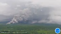 Gunung Semeru Bergejolak, Warga Diimbau Waspada Radius Bahaya
