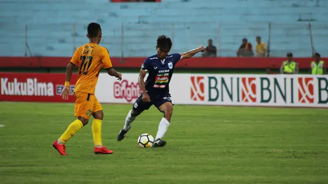 PSIS Semarang Vs Bhayangkara FC