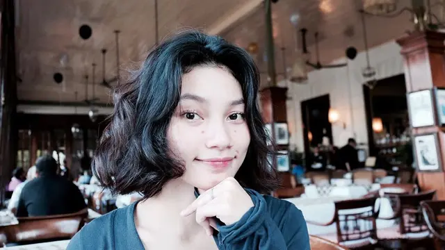 Enggak Kalah Cantik, Ini 6 Pesona Sinta Mutiara Bella Adik Indah Permatasari