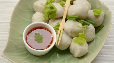 Resep Bakso Udang Kenyal Lifestyle Fimela Com
