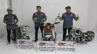 Juara nasional HMC 2017 (Arief A/Liputan6.com)