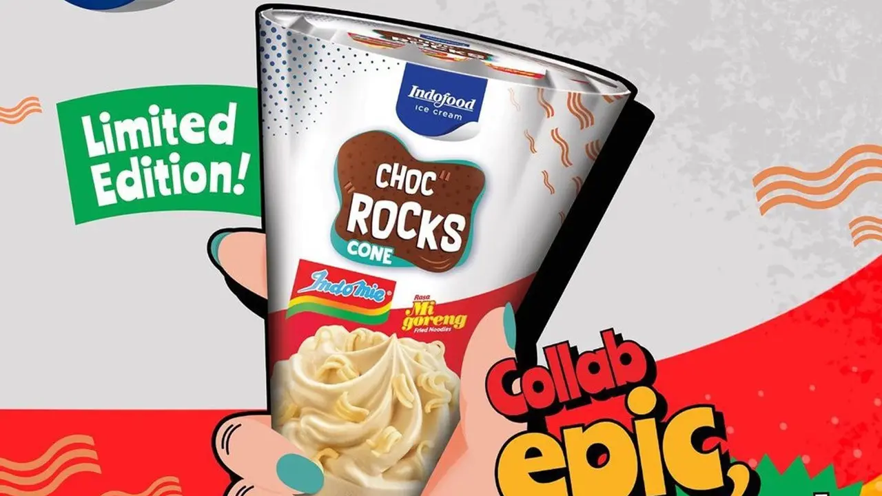 Es Krim Indomie