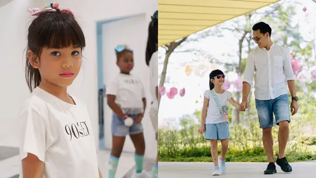 Potret Gemas 6 Anak Perempuan Pemeran FTV, Calon Idola Masa Depan