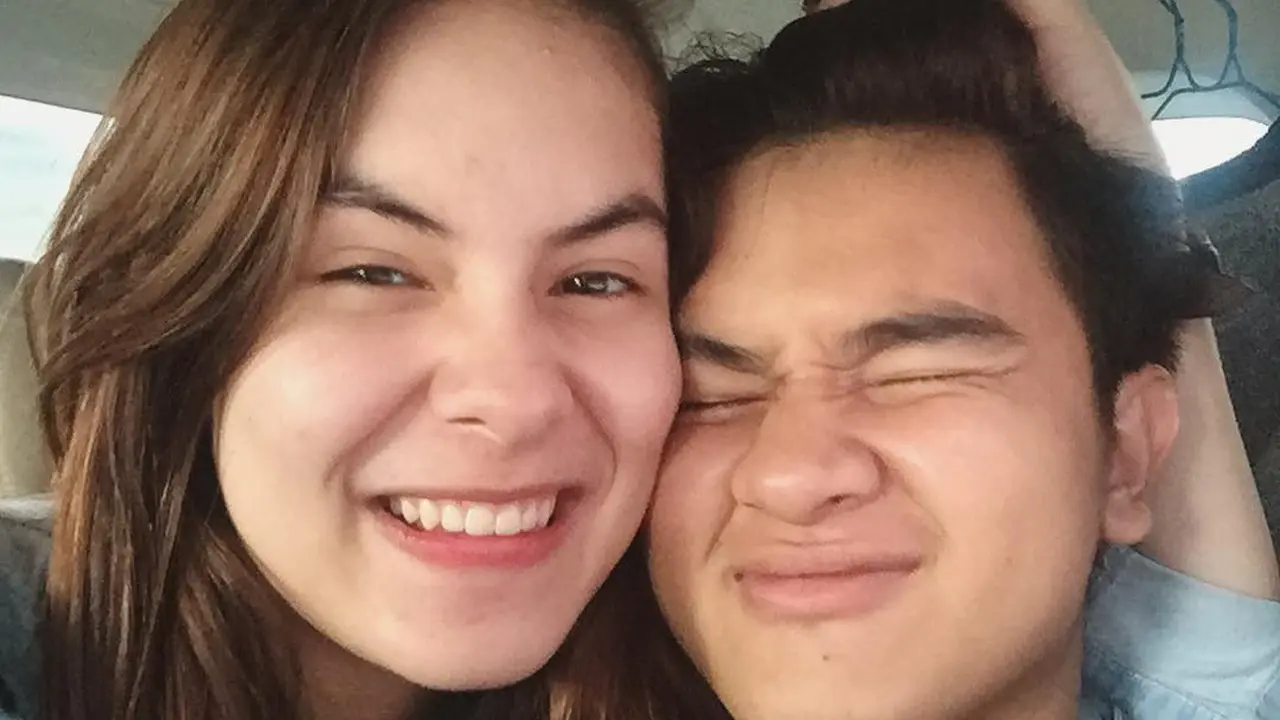 Esa Sigit dan Steffany Zamora