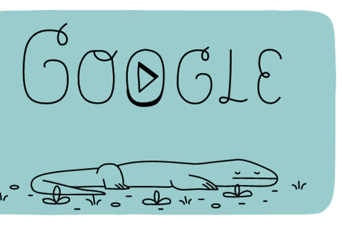 [Bintang] Google Doodle